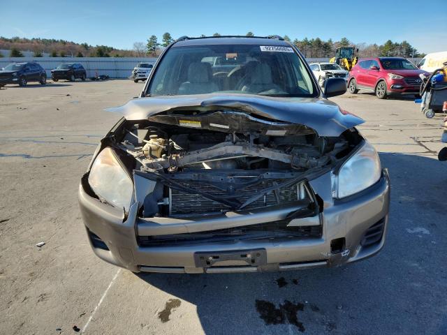 2T3BF4DV6CW218528 - 2012 TOYOTA RAV4 GRAY photo 5