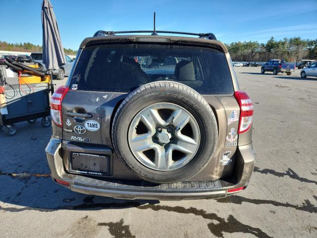 2T3BF4DV6CW218528 - 2012 TOYOTA RAV4 GRAY photo 6