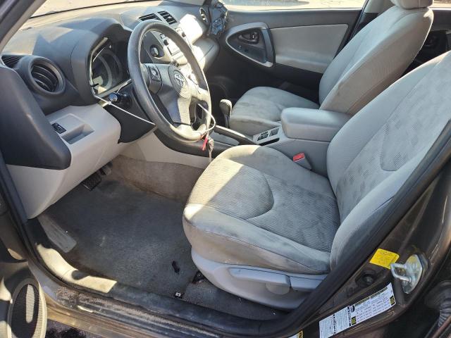 2T3BF4DV6CW218528 - 2012 TOYOTA RAV4 GRAY photo 7