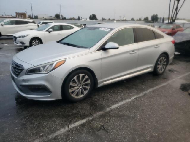 2015 HYUNDAI SONATA SPORT, 