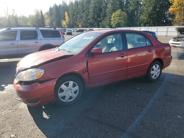 2008 TOYOTA COROLLA CE, 