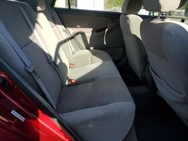 1NXBR30EX8Z997701 - 2008 TOYOTA COROLLA CE 红色 照片 10