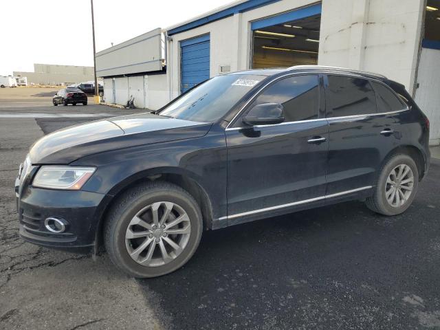 2015 AUDI Q5 PREMIUM, 