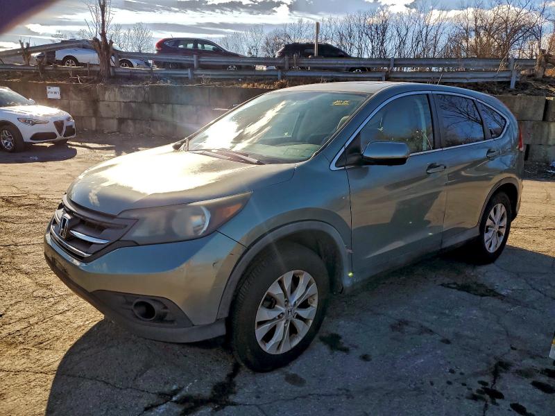 2012 HONDA CR-V EX, 