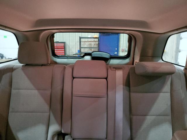 1J4RR4GG4BC512069 - 2011 JEEP GRAND CHER LAREDO أحمر صورة 10