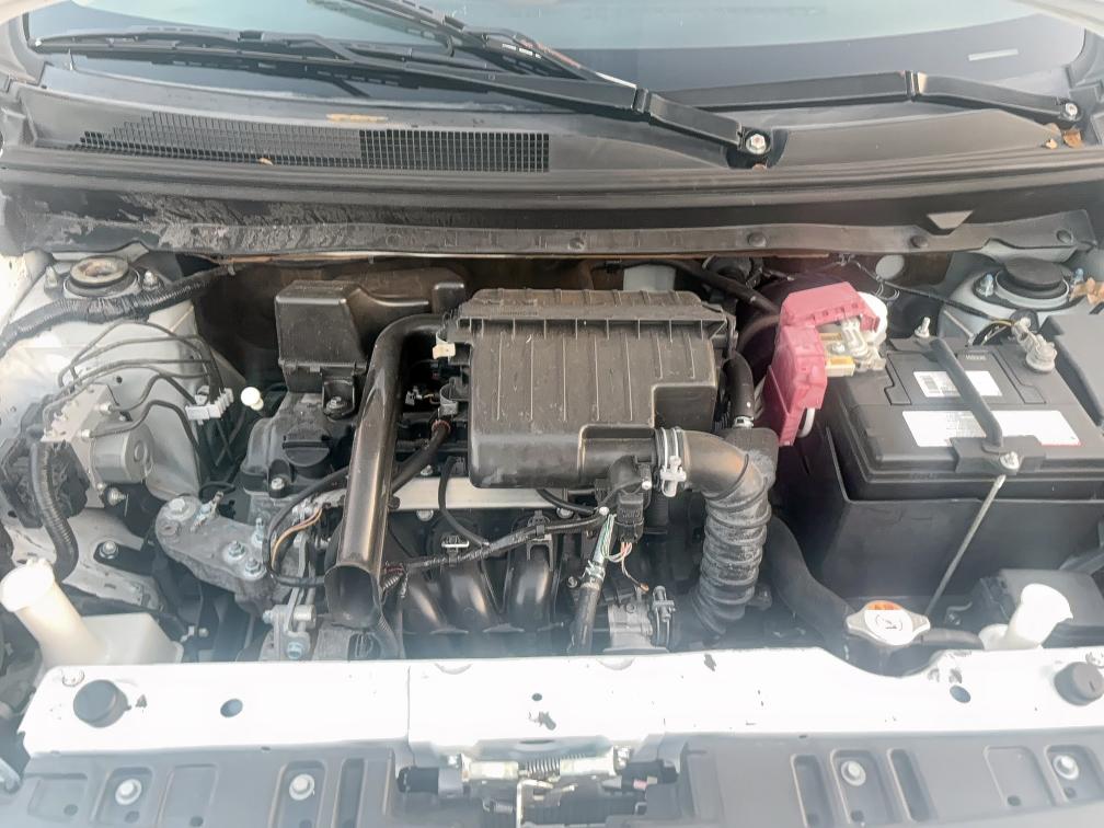 ML32A3HJ6KH009801 - 2019 MITSUBISHI MIRAGE ES 白色 照片 7