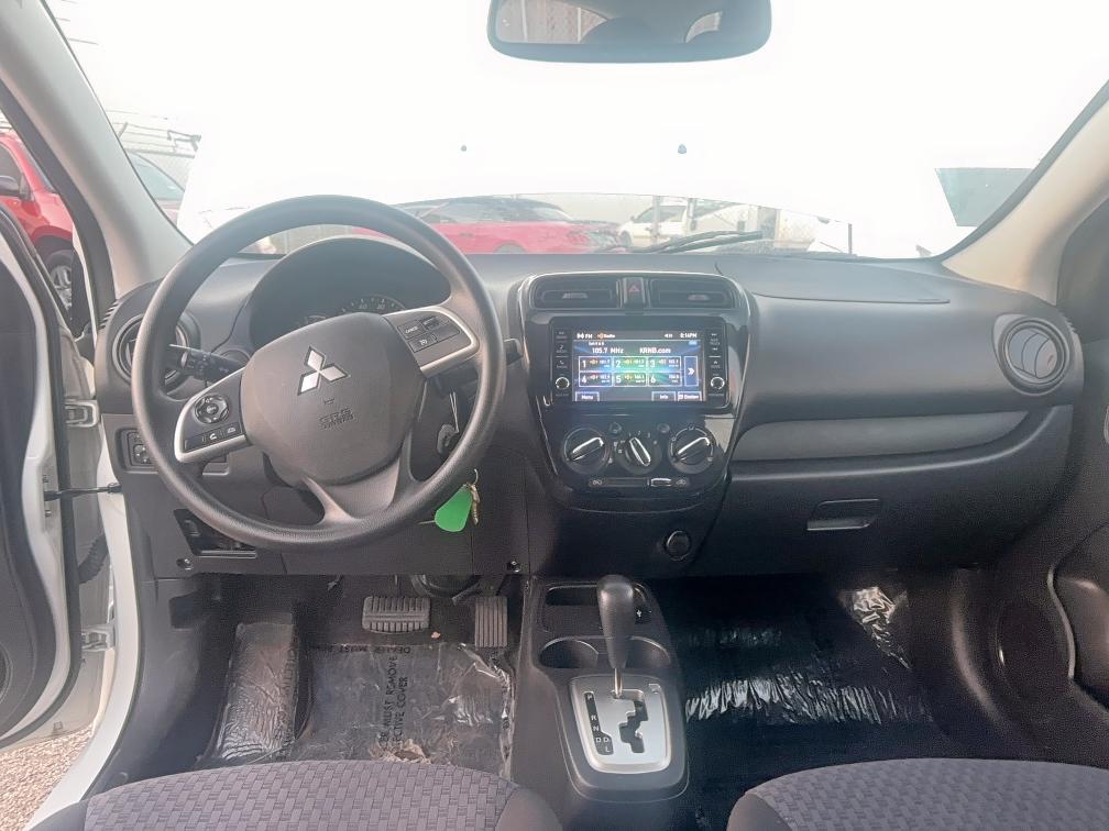 ML32A3HJ6KH009801 - 2019 MITSUBISHI MIRAGE ES 白色 照片 9