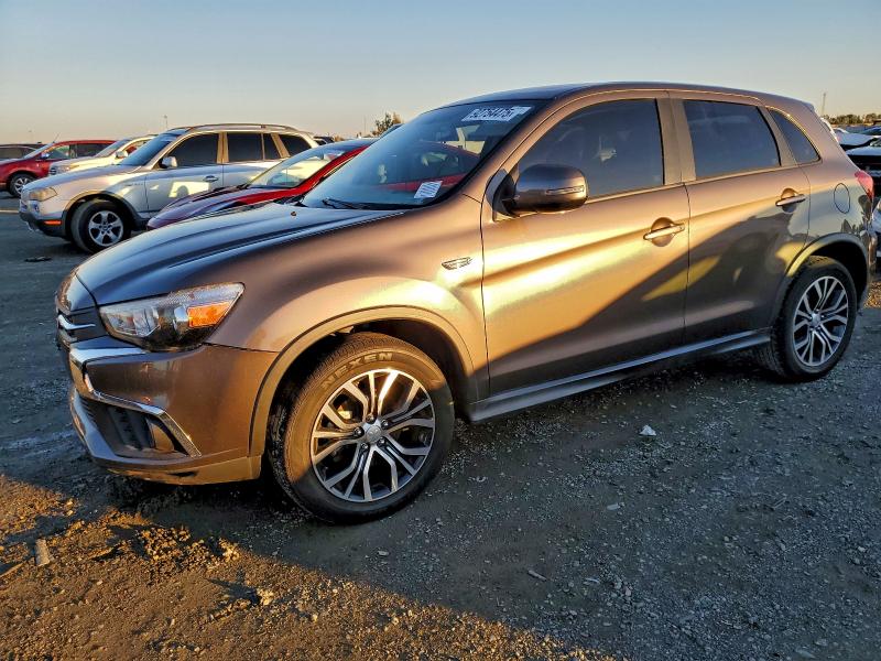 2018 MITSUBISHI OUTLANDER ES, 