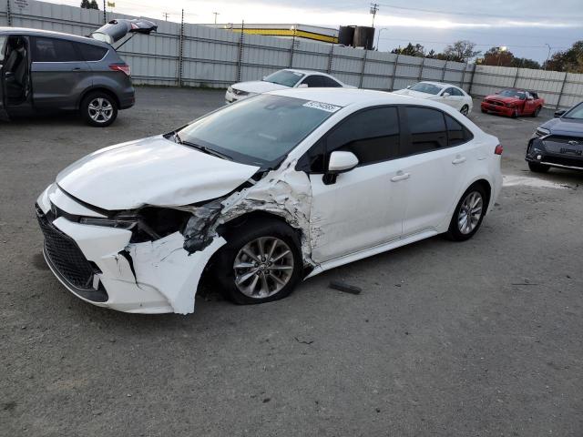2021 TOYOTA COROLLA LE, 