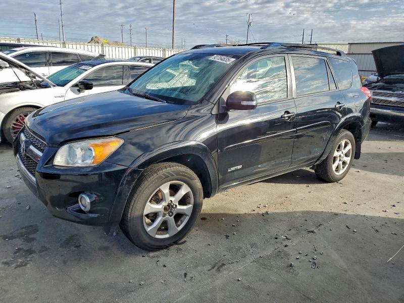 2010 TOYOTA RAV4 LIMITED, 