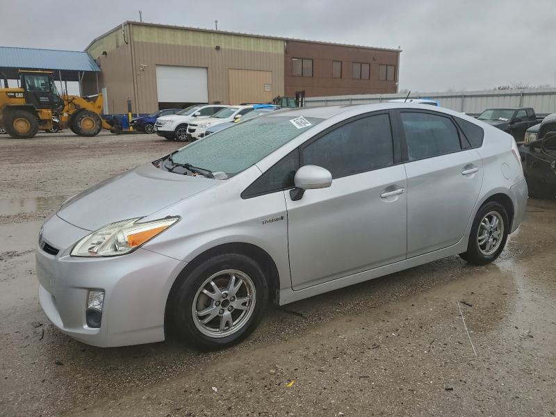 2010 TOYOTA PRIUS, 