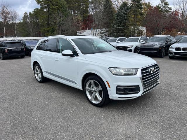 2019 AUDI Q7 PRESTIGE, null