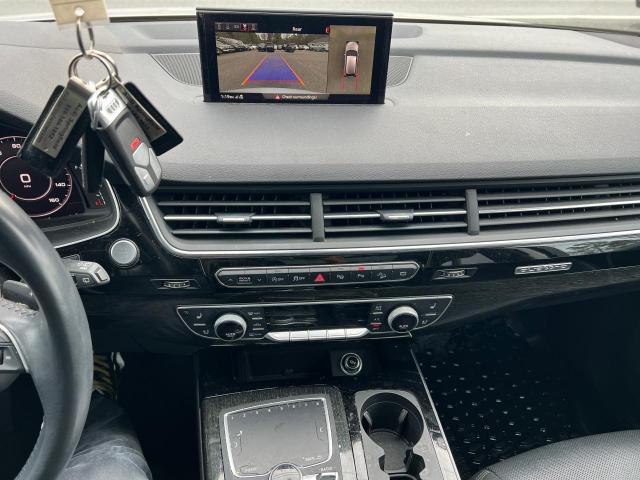 WA1VAAF71KD001323 - 2019 AUDI Q7 PRESTIGE WHITE photo 10