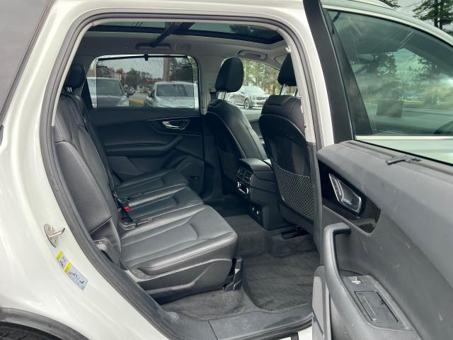 WA1VAAF71KD001323 - 2019 AUDI Q7 PRESTIGE WHITE photo 6