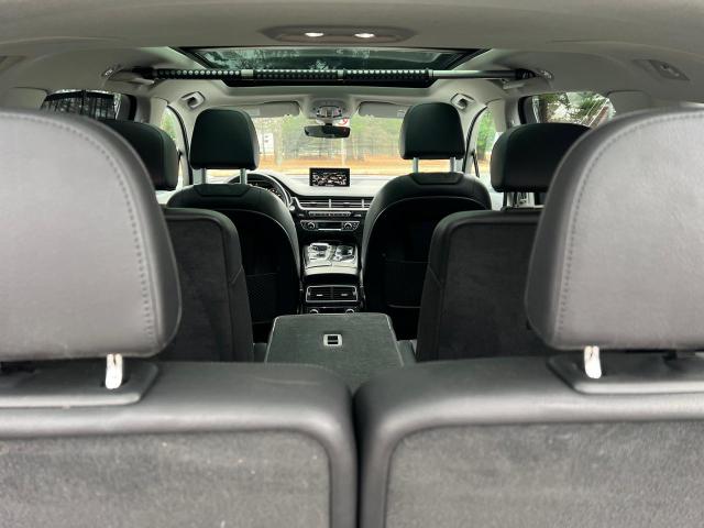 WA1VAAF71KD001323 - 2019 AUDI Q7 PRESTIGE WHITE photo 9