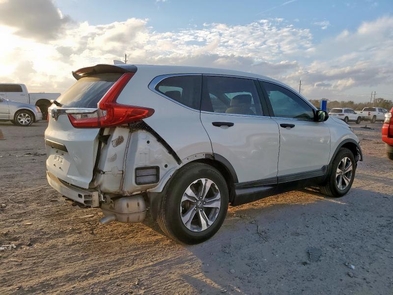 2HKRW5H36JH420934 - 2018 HONDA CR-V LX 白色 照片 3