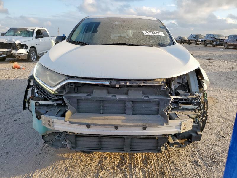 2HKRW5H36JH420934 - 2018 HONDA CR-V LX 白色 照片 5