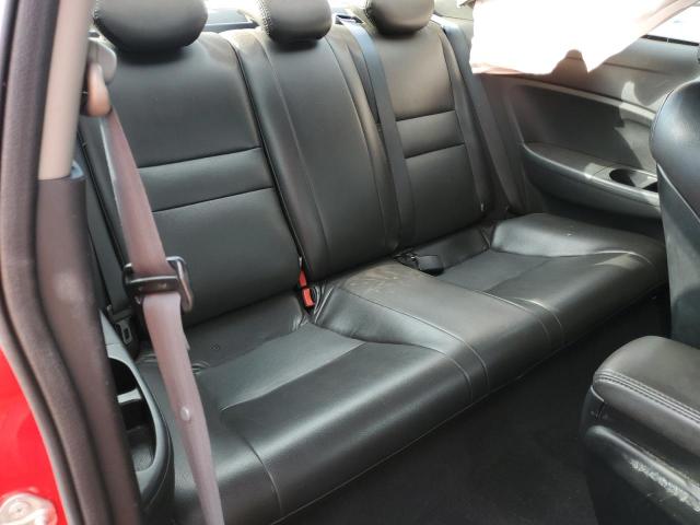 2HGFG1B85BH516661 - 2011 HONDA CIVIC EX RED photo 10