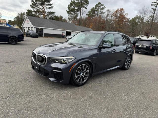 2022 BMW X5 XDRIVE45E, 