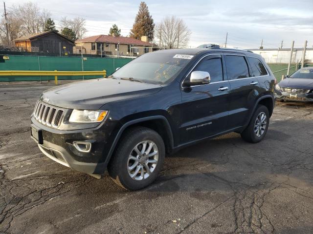 2015 JEEP GRAND CHER LIMITED, 