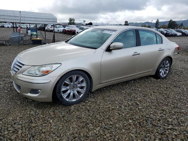 2009 HYUNDAI GENESIS 3.8L, 