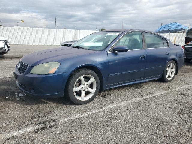 2005 NISSAN ALTIMA SE, null