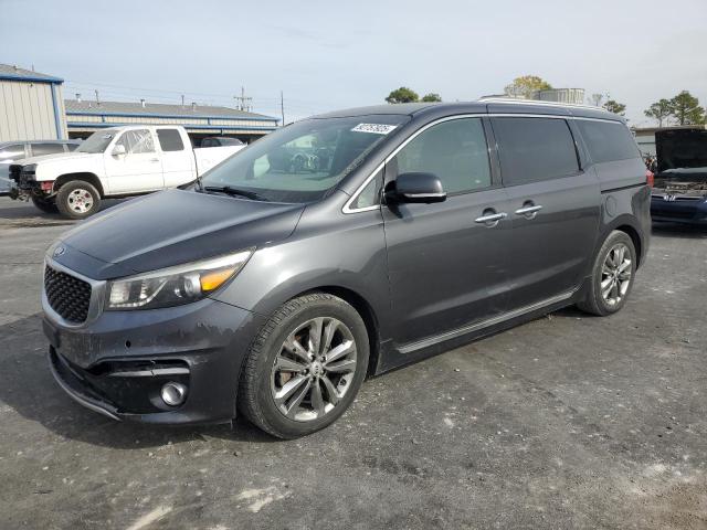 2016 KIA SEDONA SXL, null