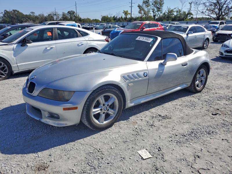 2001 BMW Z3 2.5, 