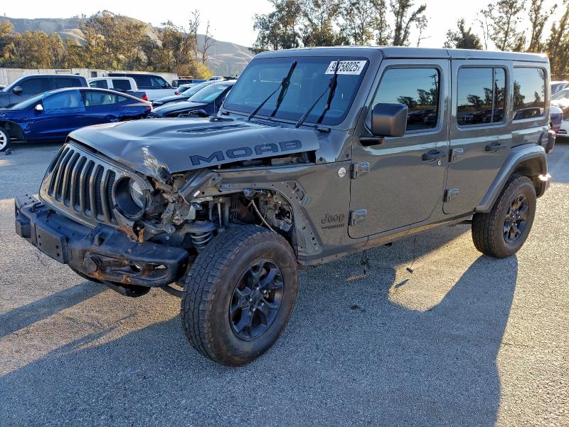 2018 JEEP WRANGLER U SAHARA, 