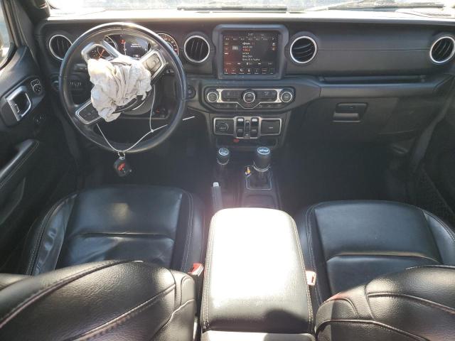 1C4HJXEG1JW312700 - 2018 JEEP WRANGLER U SAHARA GRAY photo 8