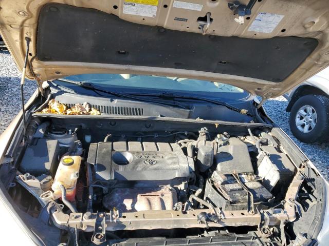 2T3BF4DV2CW219644 - 2012 TOYOTA RAV4 ოქროსფერი ფოტო 12