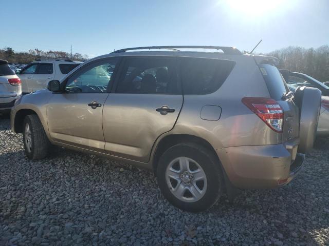 2T3BF4DV2CW219644 - 2012 TOYOTA RAV4 ოქროსფერი ფოტო 2