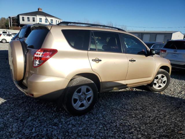 2T3BF4DV2CW219644 - 2012 TOYOTA RAV4 ოქროსფერი ფოტო 3