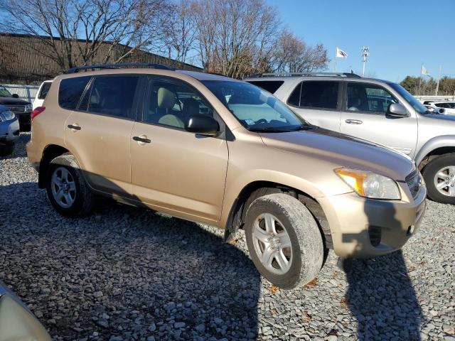 2T3BF4DV2CW219644 - 2012 TOYOTA RAV4 ოქროსფერი ფოტო 4