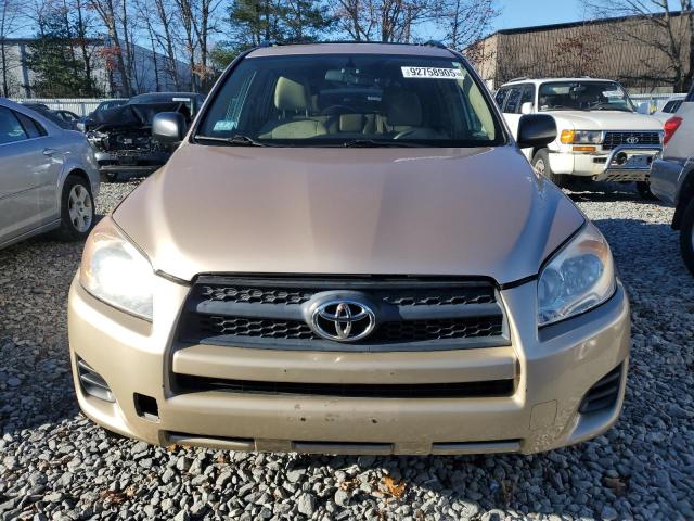 2T3BF4DV2CW219644 - 2012 TOYOTA RAV4 ოქროსფერი ფოტო 5