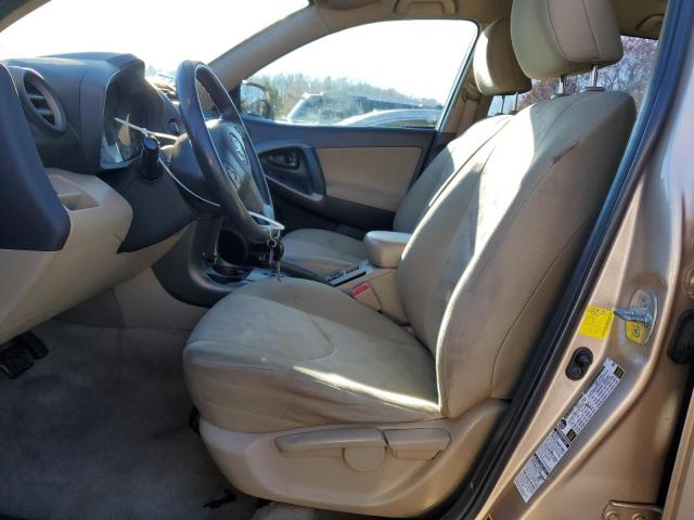 2T3BF4DV2CW219644 - 2012 TOYOTA RAV4 ოქროსფერი ფოტო 7