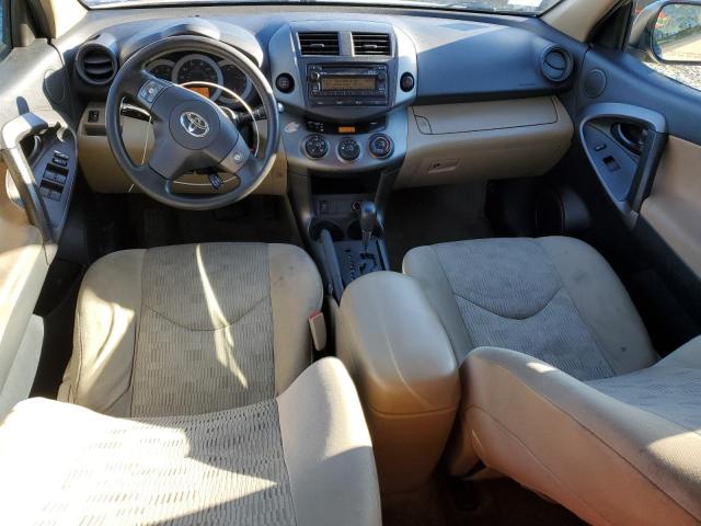 2T3BF4DV2CW219644 - 2012 TOYOTA RAV4 ოქროსფერი ფოტო 8