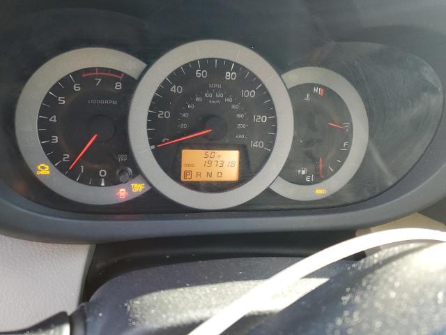 2T3BF4DV2CW219644 - 2012 TOYOTA RAV4 ოქროსფერი ფოტო 9