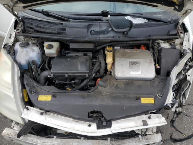 JTDKB20U477661002 - 2007 TOYOTA PRIUS 白色 照片 11
