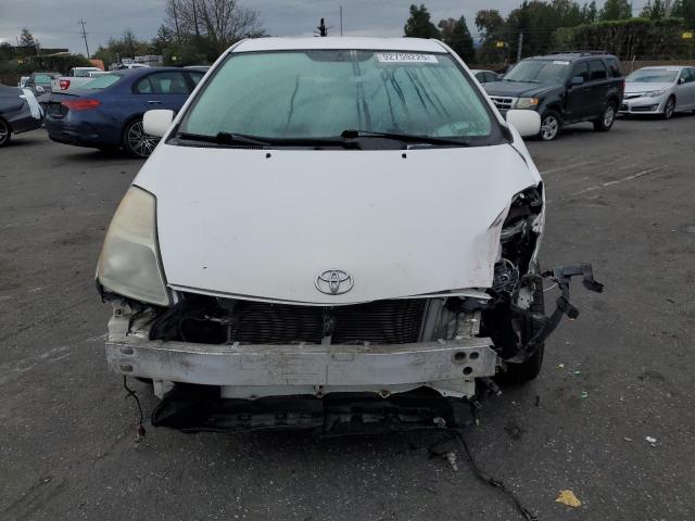 JTDKB20U477661002 - 2007 TOYOTA PRIUS 白色 照片 5