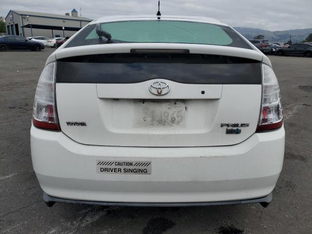 JTDKB20U477661002 - 2007 TOYOTA PRIUS 白色 照片 6