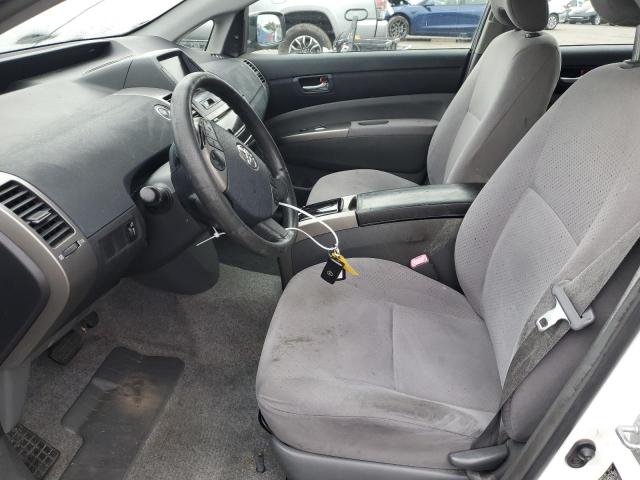 JTDKB20U477661002 - 2007 TOYOTA PRIUS 白色 照片 7