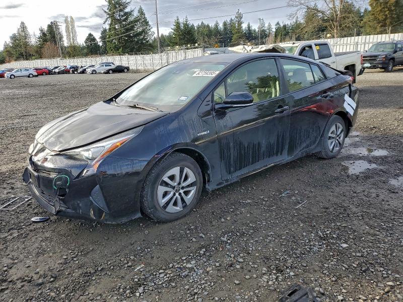 2017 TOYOTA PRIUS, 