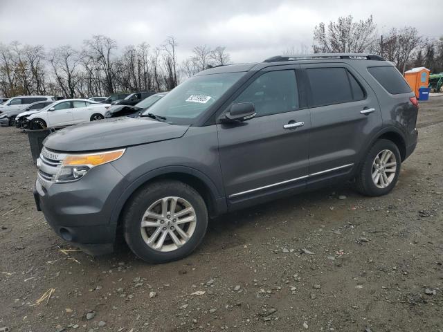 2015 FORD EXPLORER XLT, 
