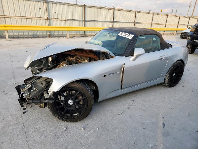 2002 HONDA S2000, 