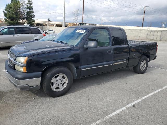2004 CHEVROLET SILVERADO C1500, 