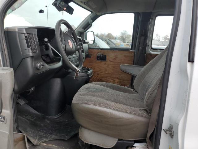 1GAZGPFP3K1304154 - 2019 CHEVROLET EXPRESS G3 LT WHITE photo 7