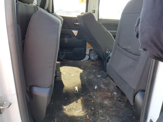 1GCRCREC6JZ277772 - 2018 CHEVROLET SILVERADO C1500 LT 白色 照片 10