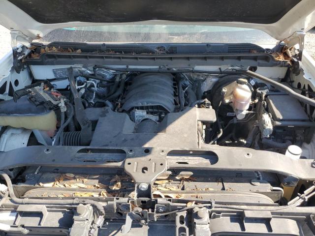 1GCRCREC6JZ277772 - 2018 CHEVROLET SILVERADO C1500 LT 白色 照片 11
