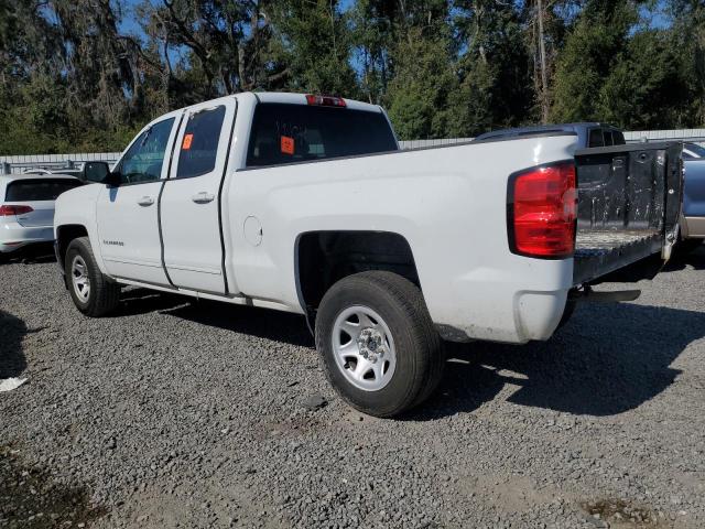1GCRCREC6JZ277772 - 2018 CHEVROLET SILVERADO C1500 LT 白色 照片 2